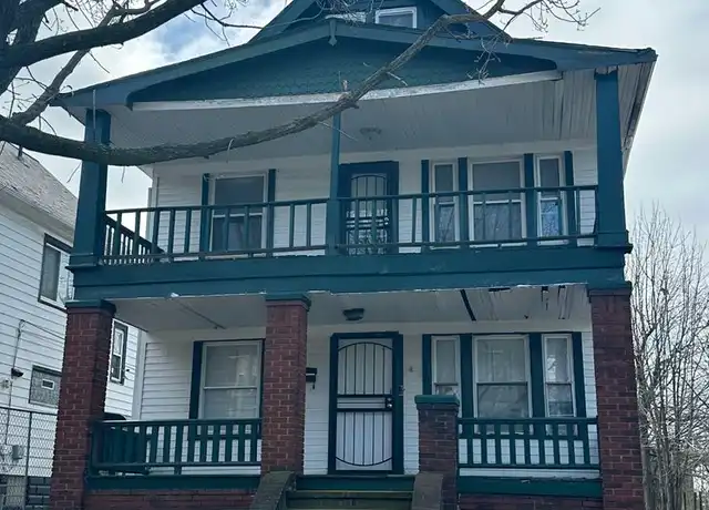 Property at 10610 Lamontier Ave Unit UP, Cleveland, OH, 44104, 3 beds, 1 bath, [object Object]
