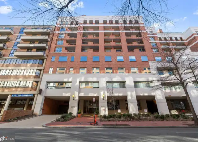 Property at 1230 23rd St NW Unit 9TH FLOOR, Washington, DC, 20037, 1 bed, 1 bath, [object Object]