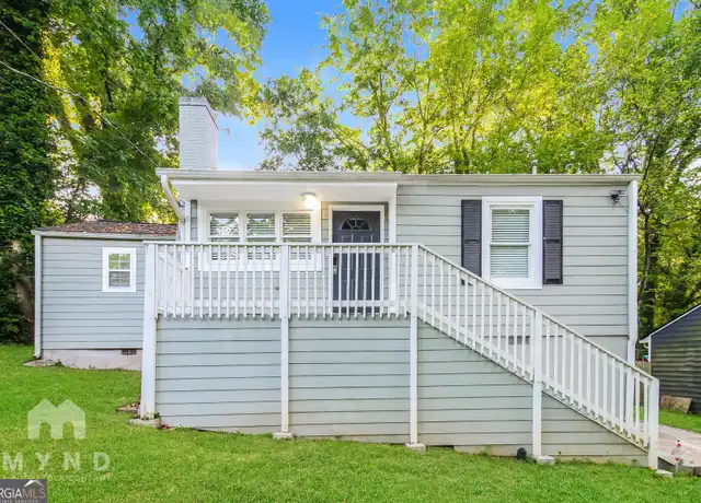 Property at 2912 Akron St, Atlanta, GA, 30344, 3 beds, 2 baths, [object Object]
