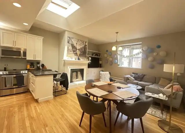 Property at 35 Hancock St, Boston, MA, 02114, 2 beds, 1 bath, [object Object]