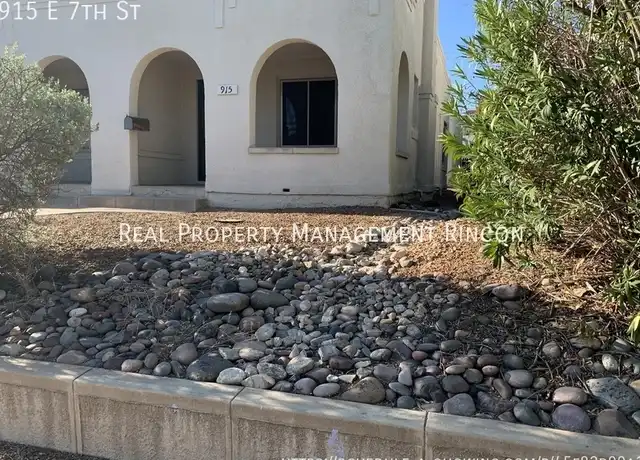 Property at 915 E 7th St, Tucson, AZ, 85719, 1 bed, 1 bath, [object Object]