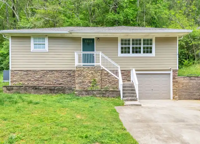 Property at 519 Lullwater Rd, Chattanooga, TN, 37405, 3 beds, 1 bath, [object Object]