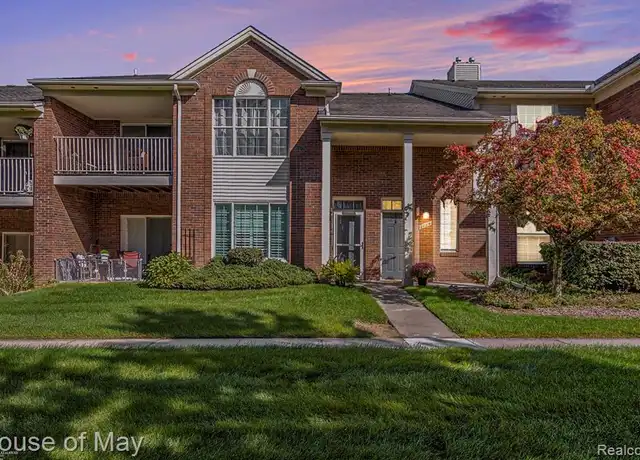 Property at 1784 Flagstone Cir, Rochester, MI, 48307, 2 beds, 2 baths, [object Object]