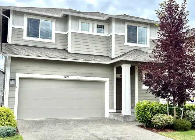 Property at 3420 80th Ave NE, Marysville, WA, 98270, 4 beds, 2.5 baths, [object Object]