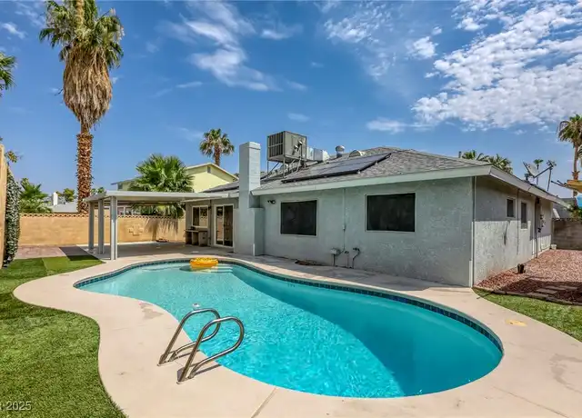 Property at 3055 Topaz St, Las Vegas, NV, 89121, 4 beds, 2 baths, [object Object]