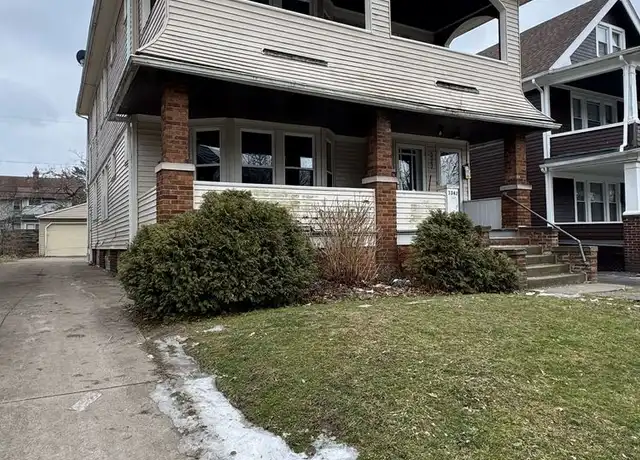 Property at 3342 Desota Ave Unit 2, Cleveland Heights, OH, 44118, 3 beds, 1 bath, [object Object]