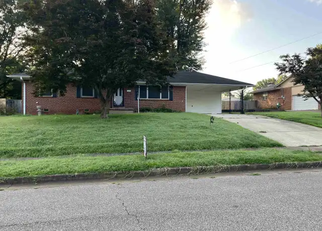 Property at 7202 Renda St, Millington, TN, 38053, 4 beds, 2 baths, [object Object]