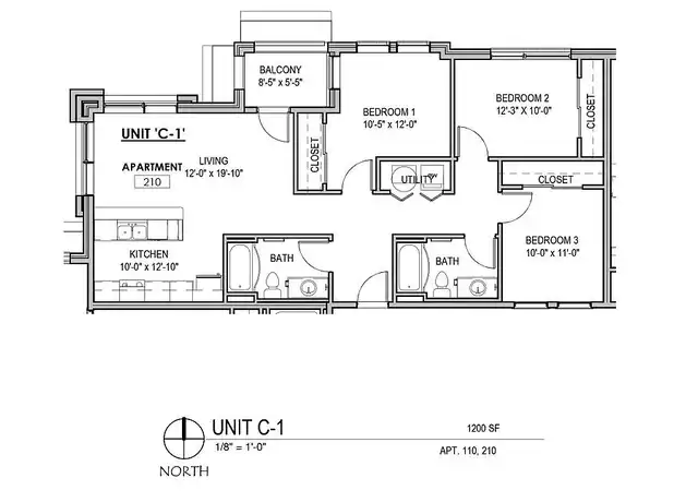 Property at The Bentley - 650 N College Ave, Bloomington, IN, 47404, 0-1 beds, 1 bath, [object Object]