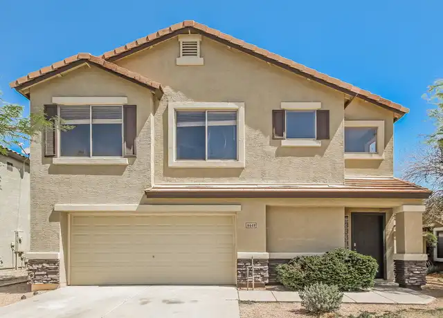 Property at 16648 W Moreland St, Goodyear, AZ, 85338, 4 beds, 2 baths, [object Object]