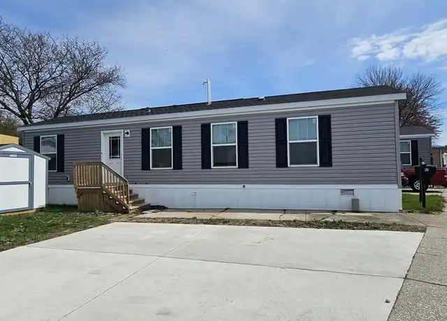 Property at 76 E U.S. Highway 6 #43, Valparaiso, IN, 46383, 2 beds, 1 bath, [object Object]