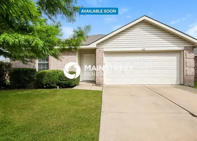 Property at 1601 Queens Brook Ln, Fort Worth, TX, 76140, 4 beds, 2 baths, [object Object]