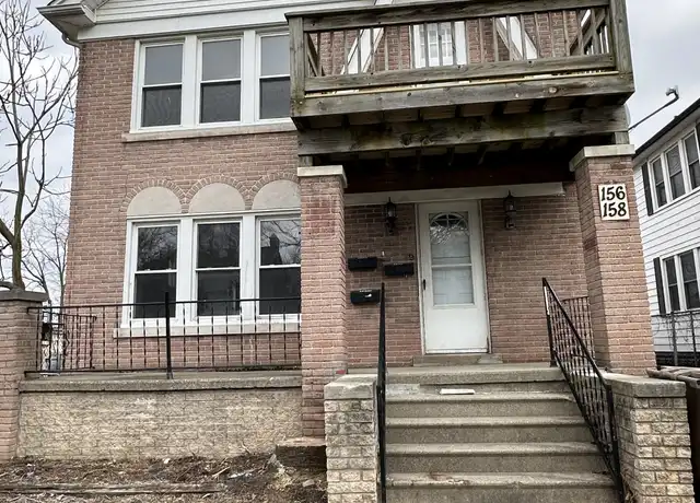 Property at 156 Mark Ave Unit 1, Pontiac, MI, 48341, 2 beds, 1 bath, [object Object]