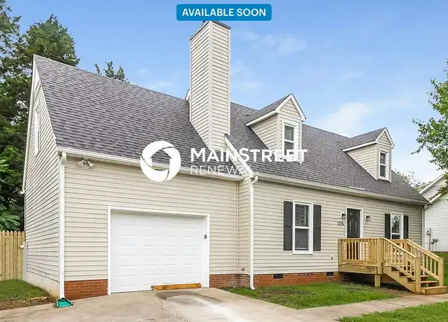 Property at 1716 Carriage Cove Ln, Winston Salem, NC, 27127, 3 beds, 2 baths, [object Object]