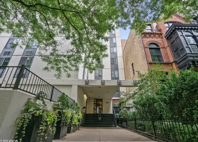 Property at 1339 N Dearborn St Unit 7A, Chicago, IL, 60610, 2 beds, 1 bath, [object Object]