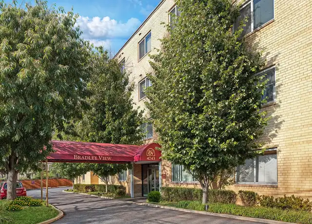 Property at Bradley View - 4743 Bradley Blvd, Chevy Chase, MD, 20815, 2 beds, 1-2 bath, [object Object]
