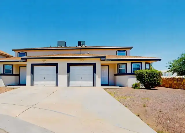 Property at 2988 Tierra Cortez Ave Unit A, El Paso, TX, 79938, 3 beds, 3 baths, [object Object]