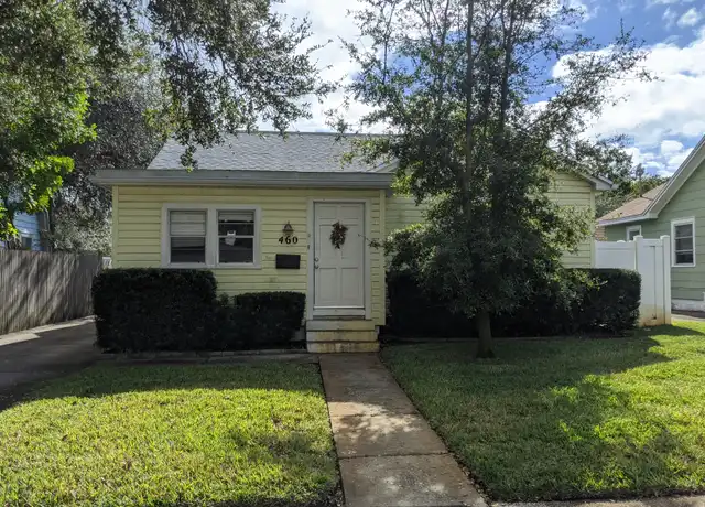 Property at 460 30th Ave N, Saint Petersburg, FL, 33704, 2 beds, 1 bath, [object Object]