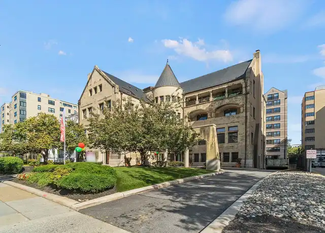 Property at Warder Mansion - 2633 16th St NW, Washington, DC, 20009, 1 bed, 1 bath, [object Object]