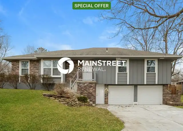 Property at 417 NE Colonial Ct, Lees Summit, MO, 64064, 4 beds, 3 baths, [object Object]