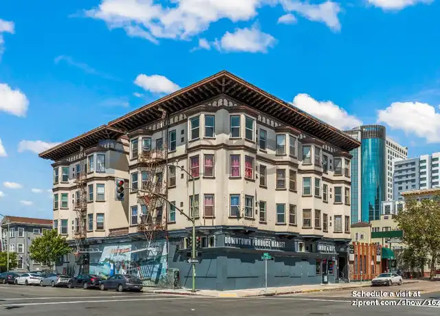 Property at 680 14th St Unit 203, Oakland, CA, 94612, 1 bed, 1 bath, [object Object]