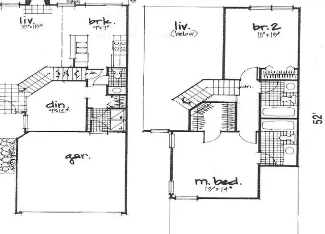 Property at 931 Jasmine Ln, Troy, OH, 45373, 2 beds, 2.5 baths, [object Object]