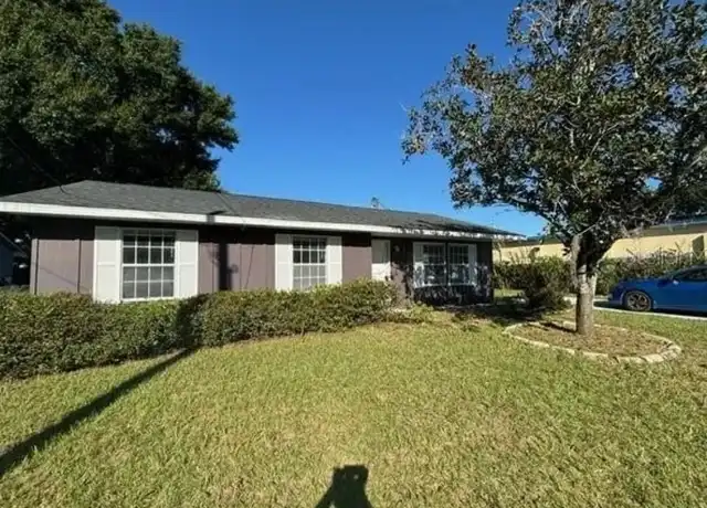 Property at 1223 Tuskegee St, Leesburg, FL, 34748, 3 beds, 1 bath, [object Object]