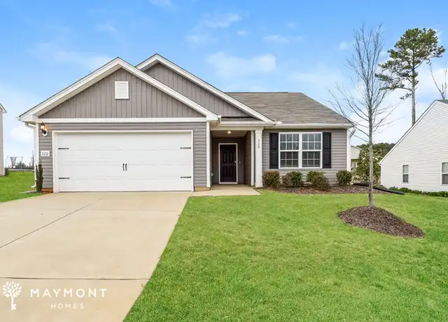 Property at 320 Windbreak Ln, Youngsville, NC, 27596, 3 beds, 2 baths, [object Object]