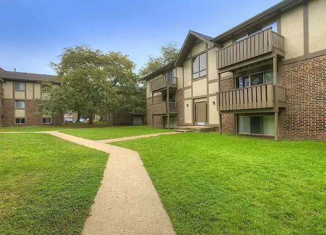 Property at Nottingham Place Apartments - 704 S Drake Rd, Kalamazoo, MI, 49009, 1-2 bed, 1 bath, [object Object]