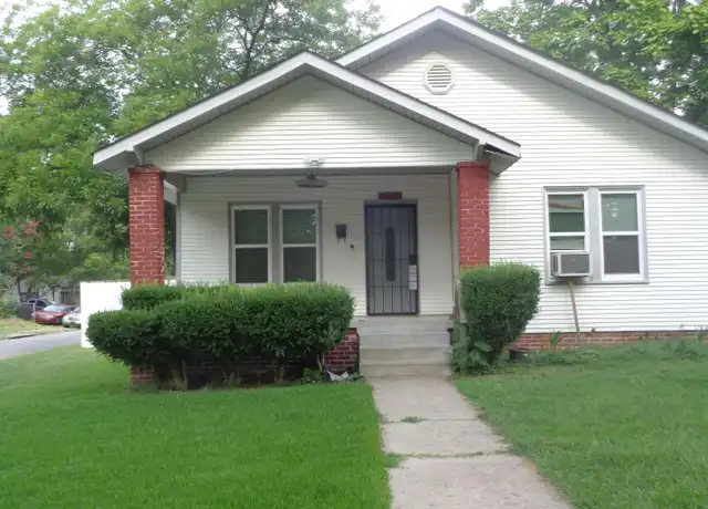 Property at 1201 Division St, North Little Rock, AR, 72114, 2 beds, 1 bath, [object Object]