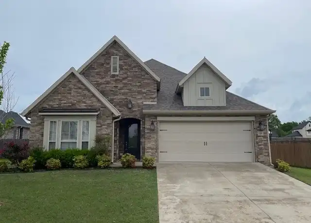 Property at 616 Mill Pond Way, Cave Springs, AR, 72718, 3 beds, 2 baths, [object Object]