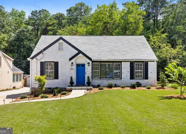 Property at 2427 Saint Patrick St SE, Atlanta, GA, 30317, 3 beds, 1 bath, [object Object]