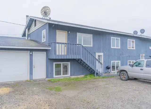 Property at 2605 S Barnette St #3, Fairbanks, AK, 99701, 2 beds, 1 bath, [object Object]
