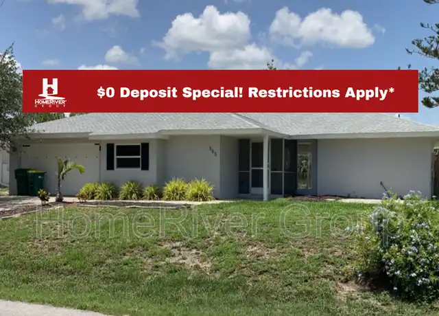 Property at 565 Clearview Dr, Port Charlotte, FL, 33953, 3 beds, 2 baths, [object Object]