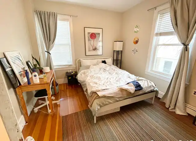 Property at 76 Parker Hill Ave, Boston, MA, 02120, 1 bed, 1 bath, [object Object]
