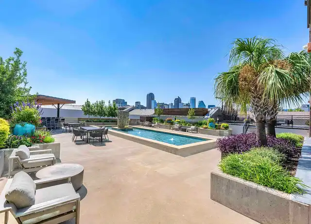 Property at MAA Gallery - 3006 Woodside St, Dallas, TX, 75204, 2 beds, 2 baths, [object Object]