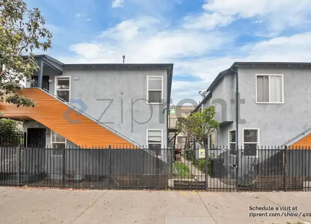 Property at 4057 S Hoover St, Los Angeles, CA, 90037, 2 beds, 1 bath, [object Object]