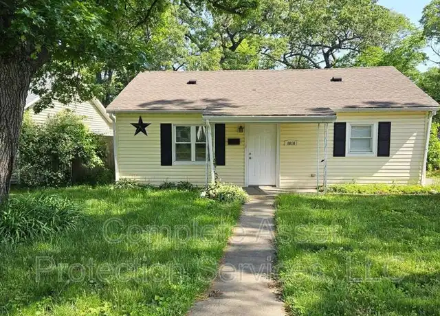 Property at 1610 E 28th Ave, Lake Station, IN, 46405, 2 beds, 1 bath, [object Object]