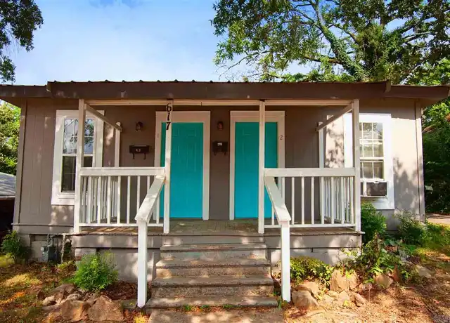 Property at 617 UAMS Blvd Unit 2, Little Rock, AR, 72205, 1 bed, 1 bath, [object Object]