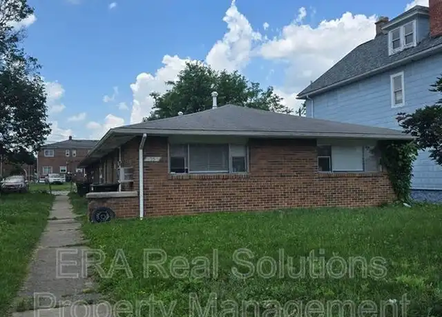 Property at 55 S Hague Ave Unit A, Columbus, OH, 43204, 2 beds, 1 bath, [object Object]
