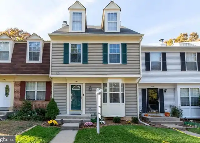 Property at 7740 Wolford Way, Lorton, VA, 22079, 3 beds, 3.5 baths, [object Object]