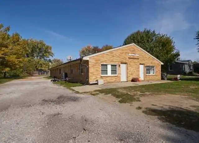 Property at 3138 E Bradbury Ave, Indianapolis, IN, 46203, 1 bed, 1 bath, [object Object]