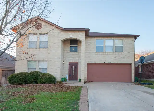 Property at 1218 Gazania Dr, Pflugerville, TX, 78660, 4 beds, 2.5 baths, [object Object]