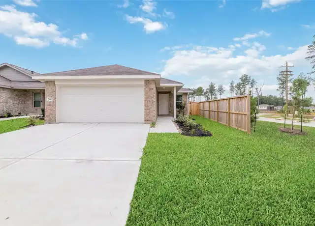 Property at 2902 Mallorca Dr, Conroe, TX, 77301, 3 beds, 2 baths, [object Object]