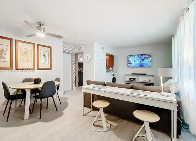 Property at 651 NE 60th St #12, Miami, FL, 33137, 1 bed, 1 bath, [object Object]