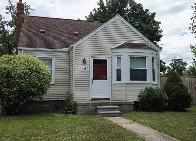 Property at 1489 West Blvd, Berkley, MI, 48072, 3 beds, 1 bath, [object Object]