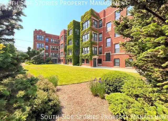 Property at 4846 S Indiana Ave Unit 3, Chicago, IL, 60615, 2 beds, 1 bath, [object Object]