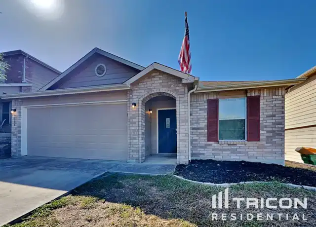 Property at 9506 Lookover Bay, Converse, TX, 78109, 3 beds, 2 baths, [object Object]