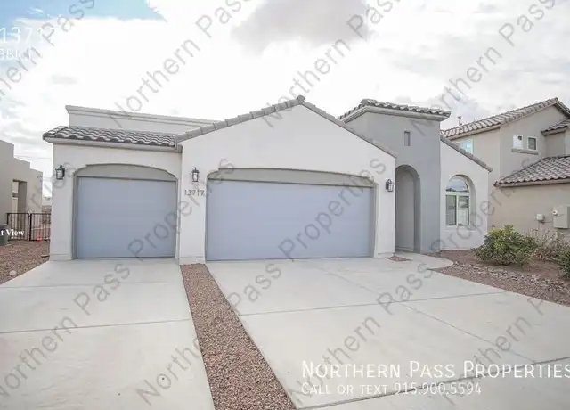 Property at 13717 Eccles Rd, El Paso, TX, 79928, 3 beds, 2 baths, [object Object]