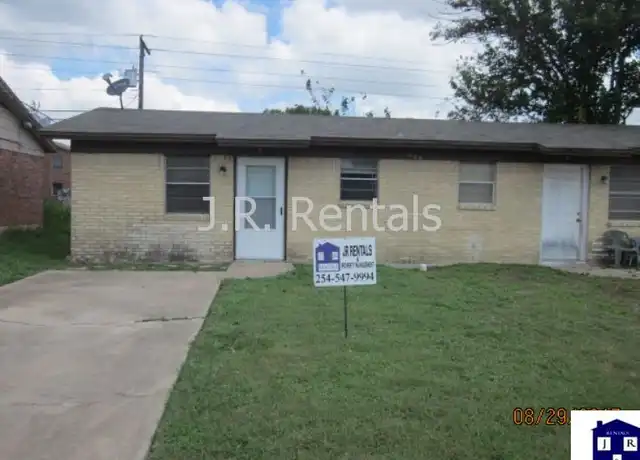 Property at 604 Sunset Ln Unit B, Copperas Cove, TX, 76522, 1 bed, 1 bath, [object Object]