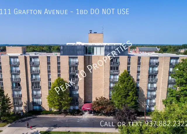 Property at 111 Grafton Ave Unit 1bd DO NOT USE, Dayton, OH, 45406, 1 bed, 1 bath, [object Object]